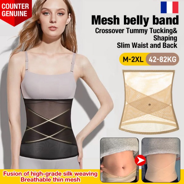 Mesh belly band..