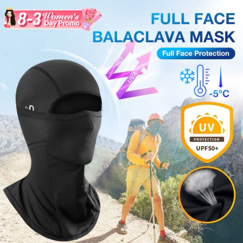 Full Face Balaclava Mask