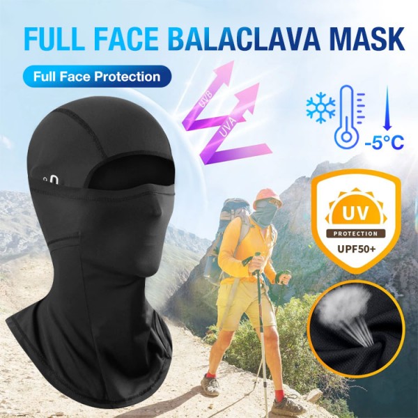 Full Face Balaclava Mask..