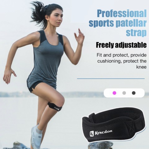 Sports Compression Professional Patellar Strap