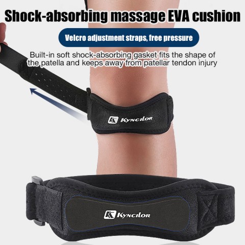 Sports Compression Professional Patellar Strap