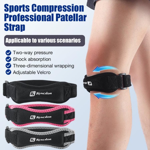 Sports Compression Professional Patellar..