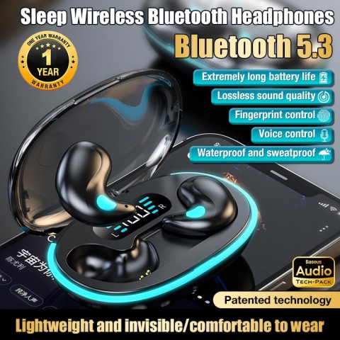 Sleep Wireless Bluetooth Headphones