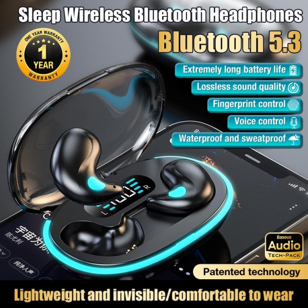 Sleep Wireless Bluetooth Headphones..