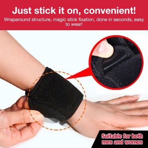 magnetic therapy wristband