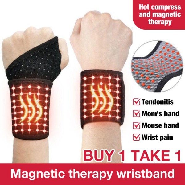 magnetic therapy wristband