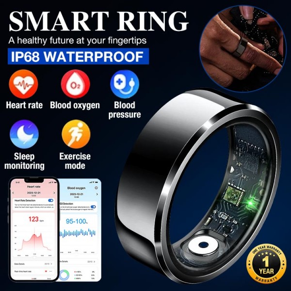 smart ring..