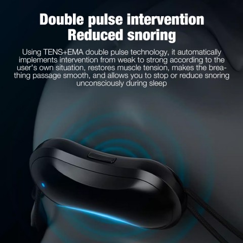 Smart Electric Anti-Snoring Device