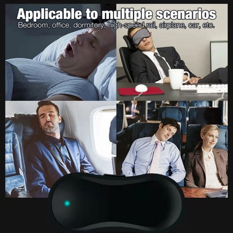 Smart Electric Anti-Snoring Device