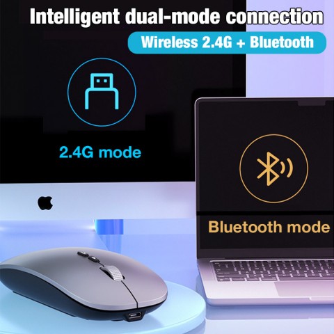 AI intelligent voice mouse