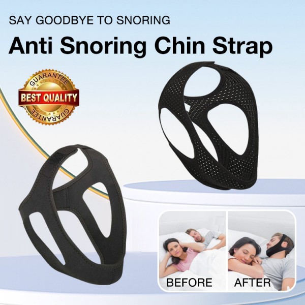 Anti Snoring Chin Strap..