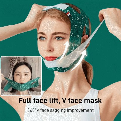 Japan Zero Gravity Lifting Mask