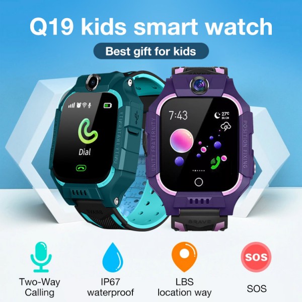  kids smart watch