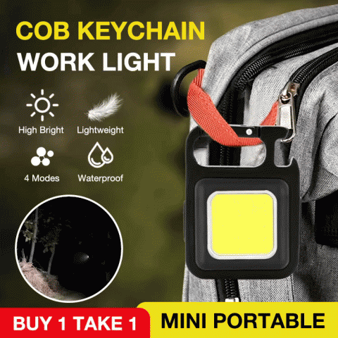 Keychain Work Light