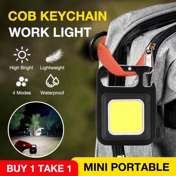 Keychain Work Light..