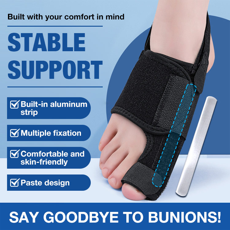  New Year Promotion Second one only ₱300 - Stable Support Bunion Brace - Say goodbye to bunions!