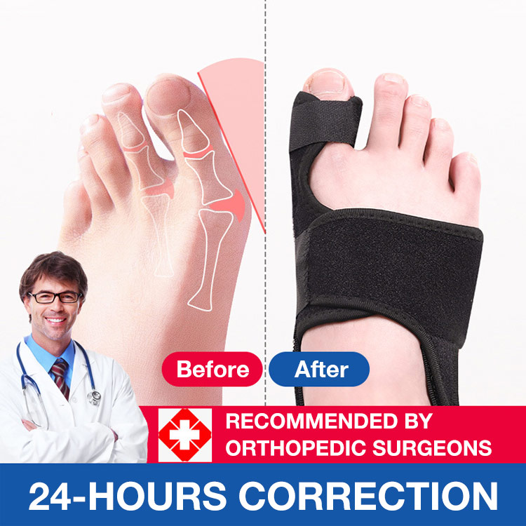  New Year Promotion Second one only ₱300 - Stable Support Bunion Brace - Say goodbye to bunions!