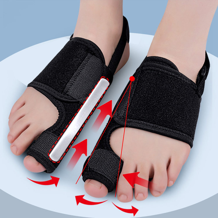  New Year Promotion Second one only ₱300 - Stable Support Bunion Brace - Say goodbye to bunions!